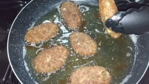 Тарзи таёр кардани Тефтели🧆Котлет Пюре 🍮 Салат 🥙