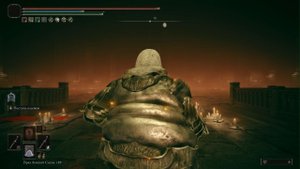 Elden Ring: Мессмер Колосажатель НГ+7 ( со слезой )