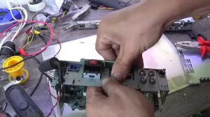 Ремонт Pioneer DEH-P6000UB от подписчика