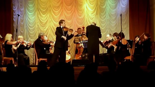 Й.Свендсен Романс соч. 26 Johan Svendsen Romanze op. 26 G-dur смотреть онлайн