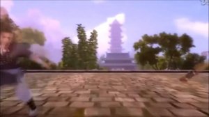 [Легенды Кунг Фу]Дом Летающих Кинжалов