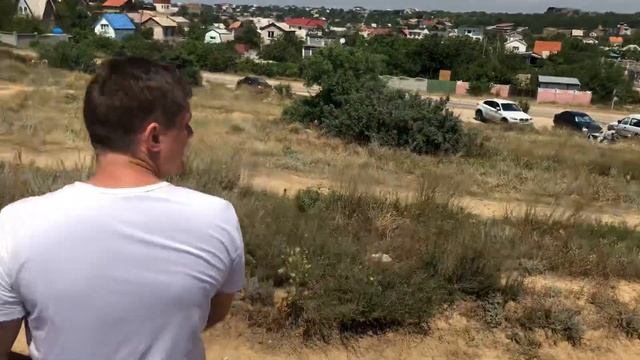 Крым, Севастополь , пляж