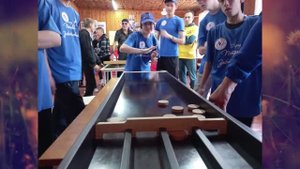 Студия спортивных настольных игр