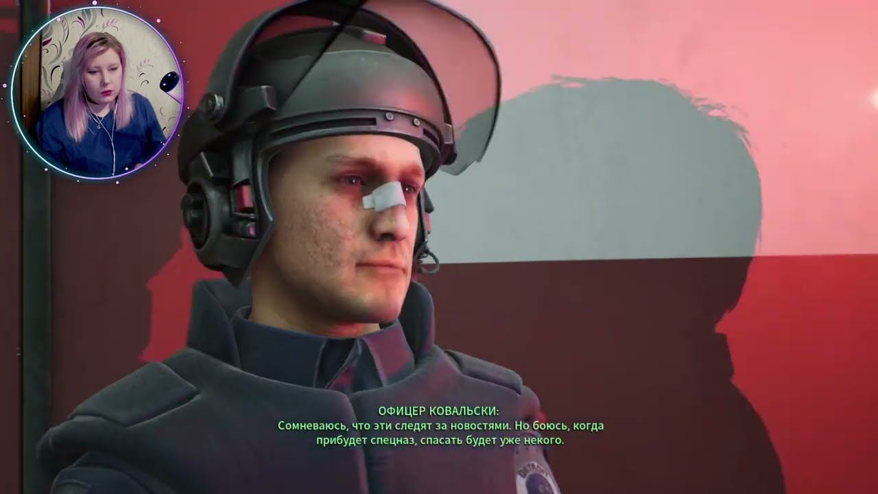 Я его Обожаю | Robocop: Rogue City | #5