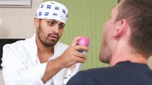 Джавид стоматолог😷😂😂