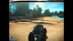 Just Cause 2 DLC: Tuk Tuk Boom Boom and Monster Truck