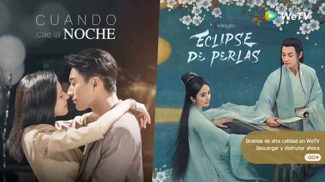 Clip35 Haishi revela su identidad como mujer ¿Será aceptada?｜Novoland Eclipse de Perlas｜WeTV