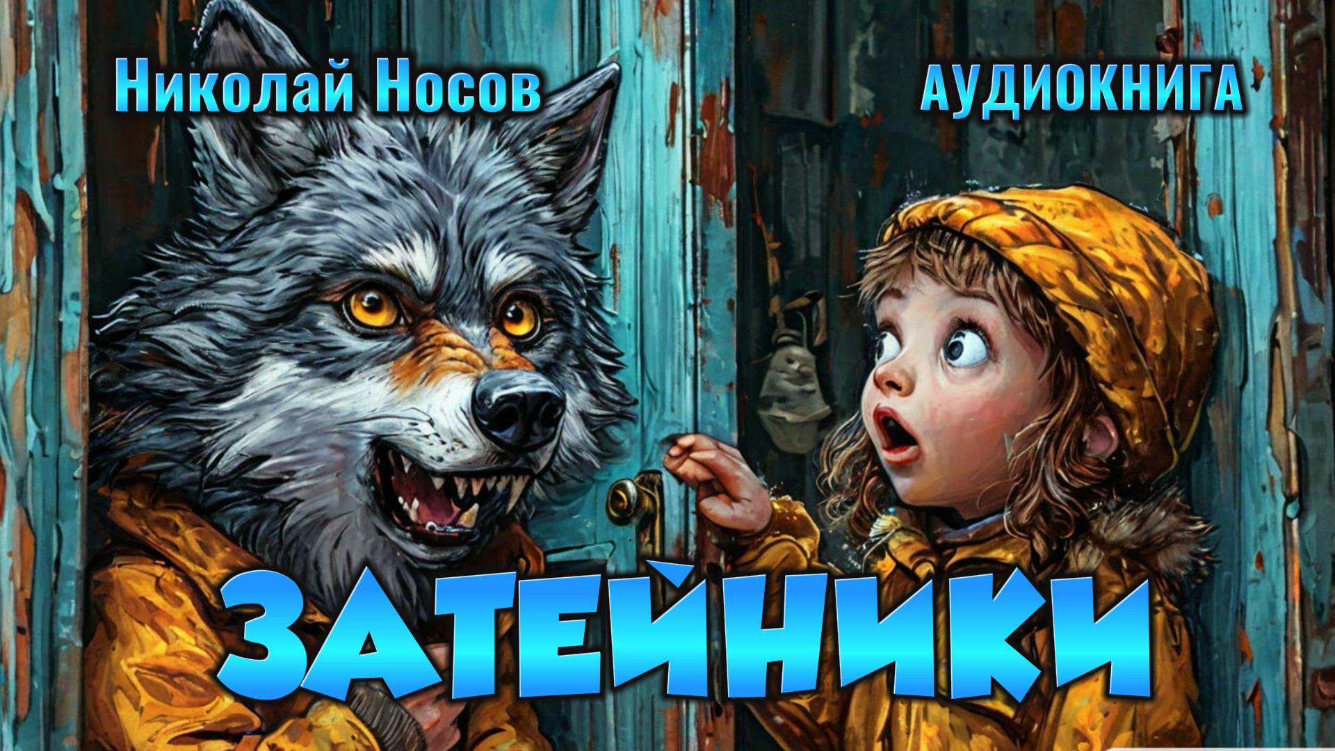 ЗАТЕЙНИКИ - Николай Носов - аудиокнига