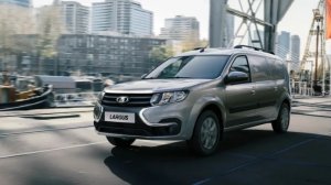 «АвтоВАЗ» выпустил юбилейный Lada Largus 2025: универсал стремительно возвращается на рынок