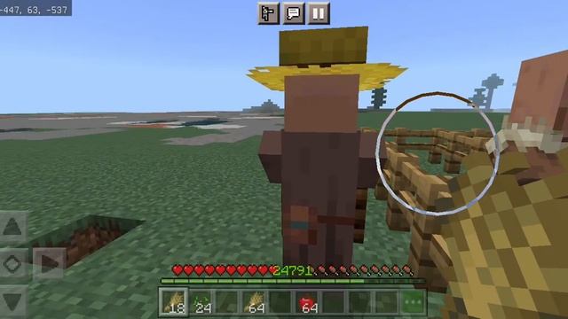 жизнь фермера номер 1 часть в майнкрафт 1.19 смотреть онлайн