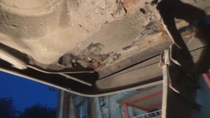 Ремонт кузова ВАЗ 21099. Осмотр состояния авто