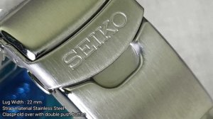 Seiko King Turtle Prospex SRPE03K1 / SRPE03