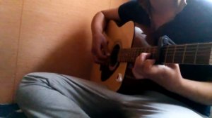 Сплин - Романс (на гитаре)