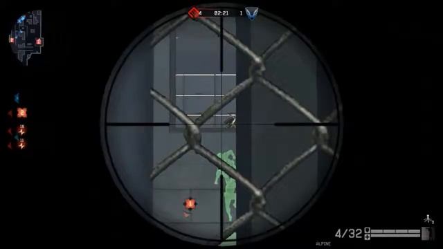 Warface.Паблик.Подрыв - Пункт назначения