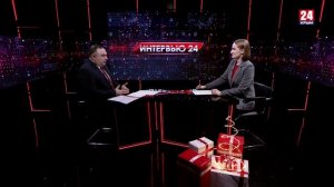 Интервью 24. Сергей Богатыренко. Выпуск от 04.12.24