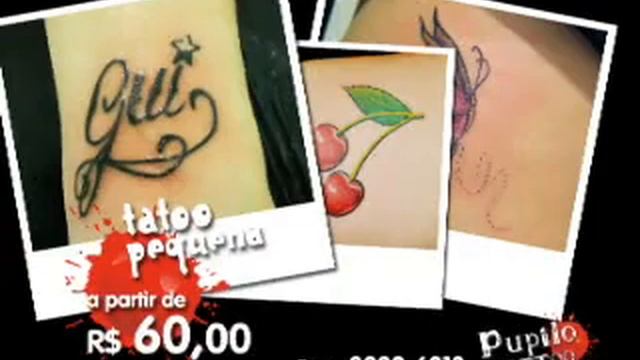 MAKTUB E PUPILO TATOO 090810 смотреть онлайн