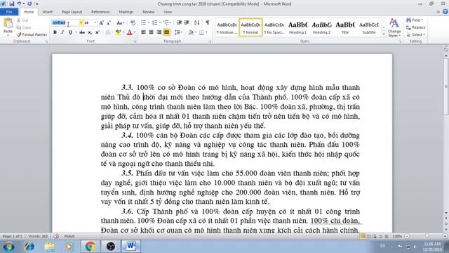 Hướng dẫn cách chuyển từ Font .Vntime sang Time New Roman смотреть онлайн