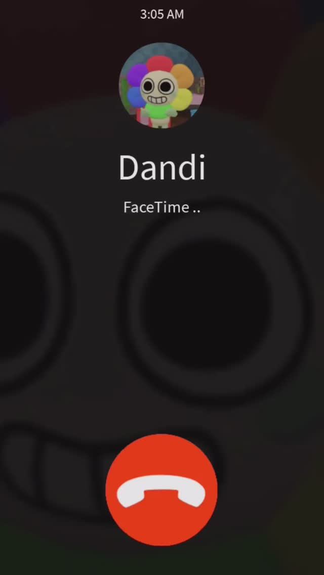 Не звони Дэнди в 3 часа ночи!!! смотреть онлайн