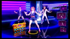 Dance Central 3: Bad Romance