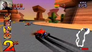 Crash Team Racing►Турнир на Желтый кристалл►#7
