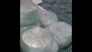 Ударопрочное защитное стекло - IK08 для наружных светильников