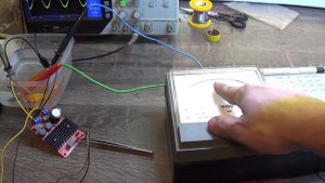 Проверка охлаждения усилителя на TPA3116D2