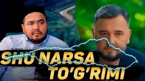 Шукурулло домла Сардор Рахимхон хакида зур гапирди