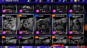 Прохождение игры черепашки ниндзя легенды