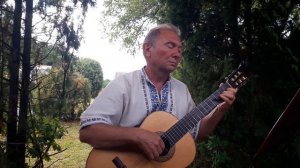 О. Копенков. Забудь... (Романс)