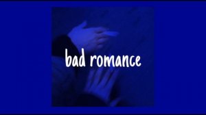 bad romance // halestorm (slowed down)