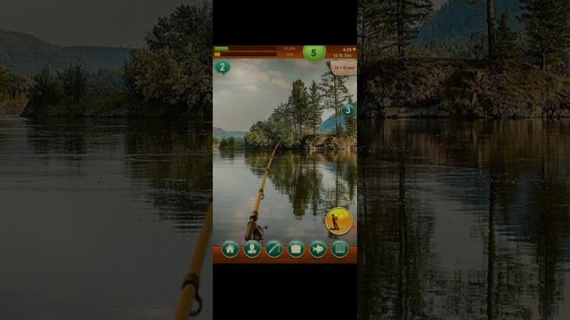 Fishing Baron! | Let's play! #2 | Отправляемся на базу "Хищная рыба"! | (см. описание) смотреть онлайн