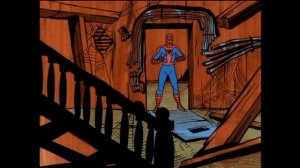 Spider-Man 1967 Music - The Waiting Game