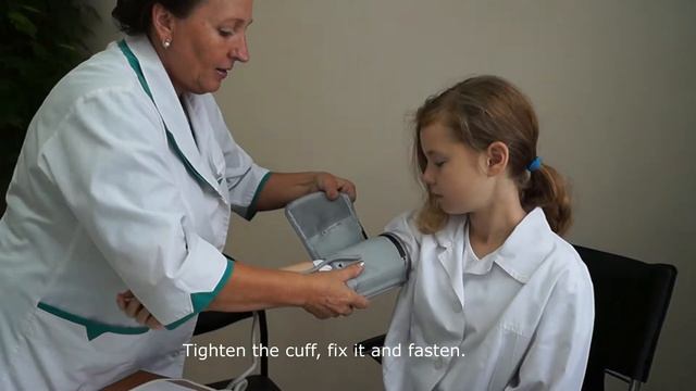 Телепрограмма для детей «Один день в профессии врача-педиатра» смотреть онлайн