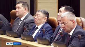 Главный финансовый документ области сегодня принимали депутаты Законодательного собрания региона