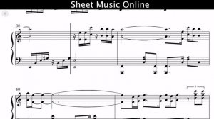 Scorpions - When You Came Into My Life Sheet Music