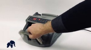 Видеообзор счетчика банкнот Cassida 5550 UV/DL