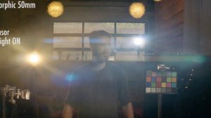 Arri Mini Lens Test with Hawk C-Series Anamorphic