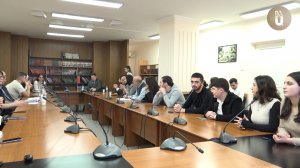 Круглый стол«Экзогенные и эндогенные факторы экономического роста в условиях новой геополитической р