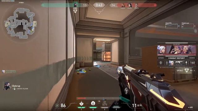 New Agent Fade| Fear for Agent | Let's Play⭐|Chill Stream👑| Road to 1K Sub #ACE #Clutch #Blood #Val смотреть онлайн