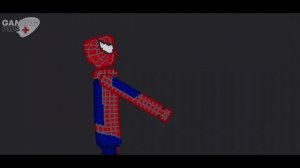 Spider-Man vs Flash vs Melon Playground in People Playground