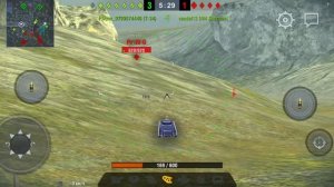 Американский премиум танк T6E1 Grizzly покатался и победил