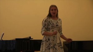 Б. Чайковский/ Песня Краскиной Капочки из радиоспектакля "Капа, мама, папа и волк"
