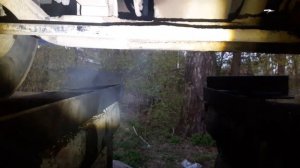 КАММИНЗ 15 ISX КАК САПУНИТ ДВИГАТЕЛЬ  ПРИ ПРОБЕГЕ 1500000КМ