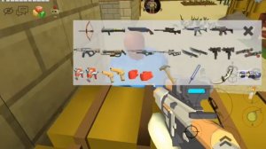 Обнова в Чикен ган сиреноголовый и Хаги ваги