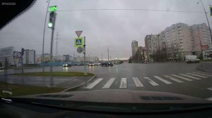 2024.12.03 11:30 ДТП Шуваловский/Авиаконструкторов