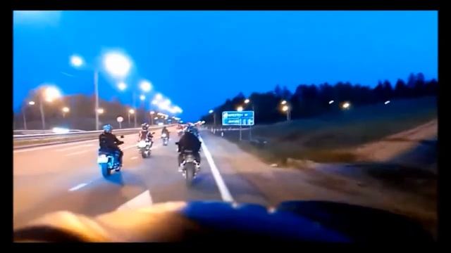 Памяти погибших байкеров смотреть онлайн