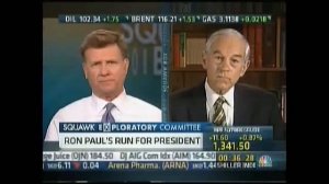 Ron Paul Interview - Why I Should Be President 05/31/11