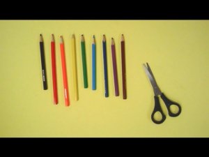 Радужный Карандаш