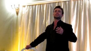 Пётр Захаров. Peter Zaharov. Романс "Гитара семиструнная"