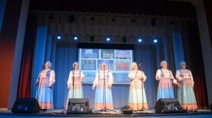 "Над полями зорька светлая" вокальный ансамбль "Славица" #песнидлядуши #народныепесни  #сосновоборс